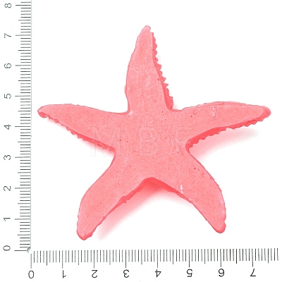 Opaque Resin Cabochons RE-CBA21C0-01D-1