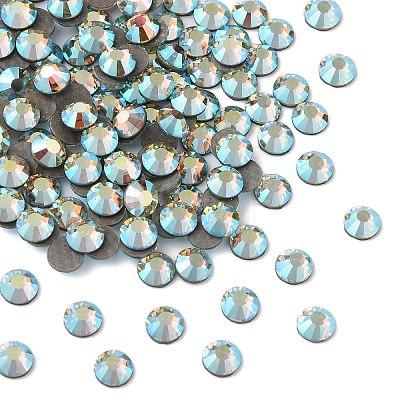 Preciosa® Crystal Hotfix Flatback Stones Y-PRC-HSS16-50000-200-1