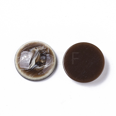 Resin Cabochons RESI-T039-016-1