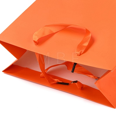 Rectangle Paper Bags CARB-F007-04A-1