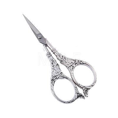 Stainless Steel Scissors PW-WG4C749-02-1