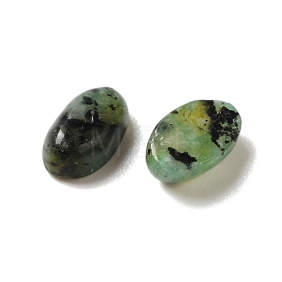 Natural African Turquoise(Jasper) Cabochons G-F772-01A-14-1