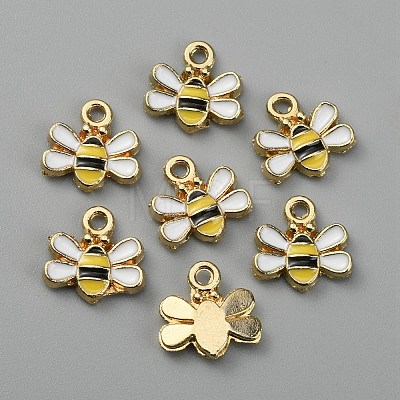 Alloy Enamel Charms LS-ENAM-CJC0006-62-1