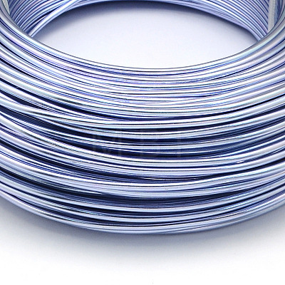 Round Aluminum Wire AW-S001-1.0mm-19-1