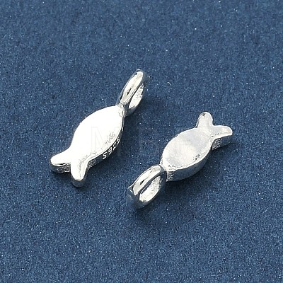 925 Sterling Silver Charms STER-A050-01B-S-1