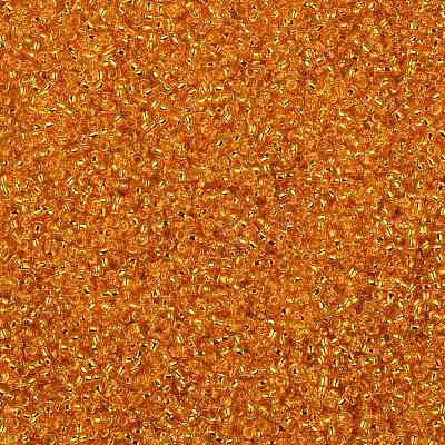 TOHO 15/0 Round Beads X-SEED-TR15-0030-1