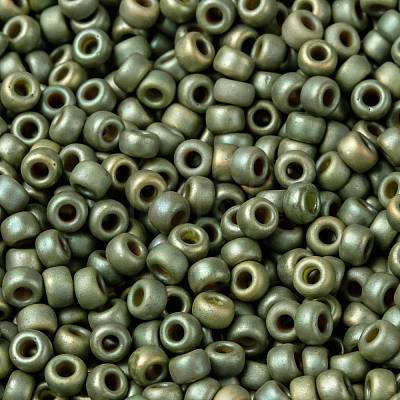 MIYUKI Round Rocailles Beads SEED-JP0009-RR2033-1