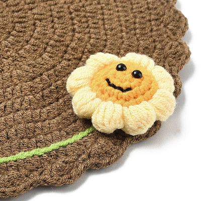Polyester Cup Mats AJEW-XCP0003-62-1