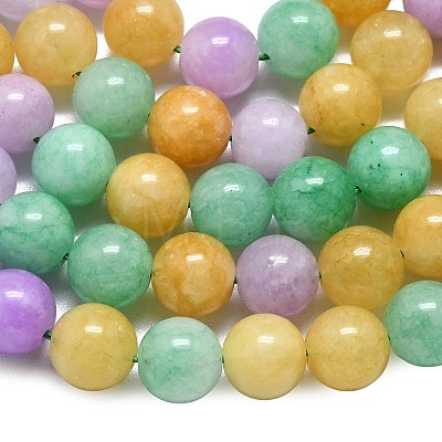 Natural Malaysia Jade Beads Strands G-L645-A01-12mm-34-1