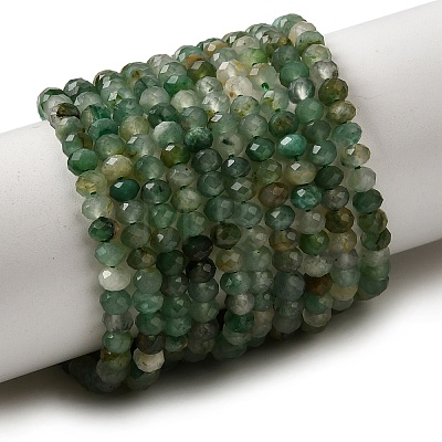 Natural African Jade Beads Strands G-L653-A01-4x3mm-02-1