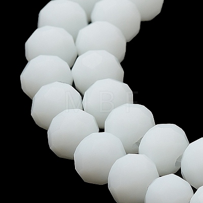 Glass Beads Strands EGLA-A034-P10mm-MD01-1