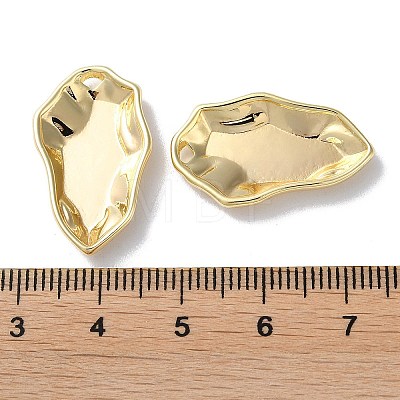 Brass Pendants KK-F867-24G-1