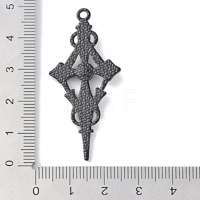 Alloy Enamel Pendants PALLOY-F018-29EB-01-1