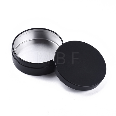 Round Aluminium Tin Cans X-CON-F006-16B-1