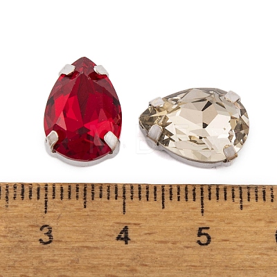 Sew on Rhinestone RGLA-Q013-04E-01-1