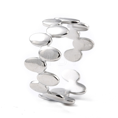 304 Stainless Steel Finger Rings X-RJEW-L102-02P-1