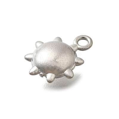304 Stainless Steel Charms STAS-D310-06P-01-1