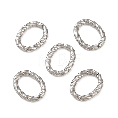 304 Stainless Steel Linking Rings STAS-C154-04B-P-1