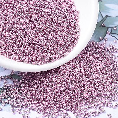 MIYUKI Round Rocailles Beads X-SEED-G007-RR1061-1