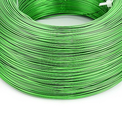 Anodized Aluminum Wire AW-S001-0.8mm-25-1