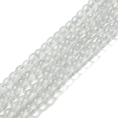 Glass Bead Strands GLAA-K068-01A-13-1