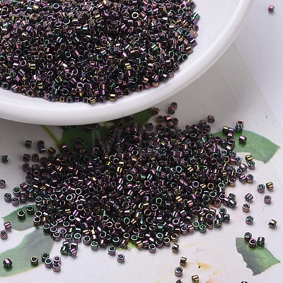 MIYUKI Delica Beads SEED-J020-DB0127-1