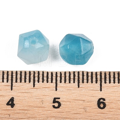 Natural Aquamarine Beads G-H356-02A-04-1