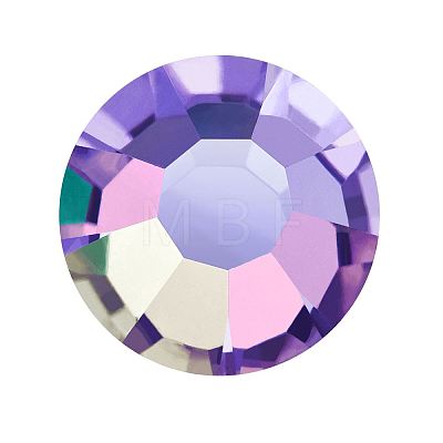 Preciosa® MAXIMA Crystal No Hotfix Flatback Stones Y-PRC-NSS12-00030-265-1