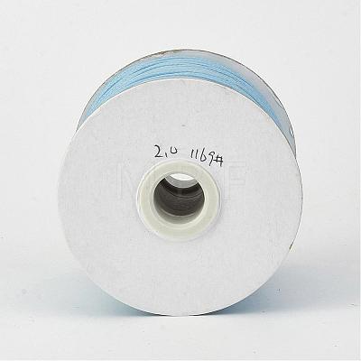 Eco-Friendly Korean Waxed Polyester Cord YC-P002-0.5mm-1169-1