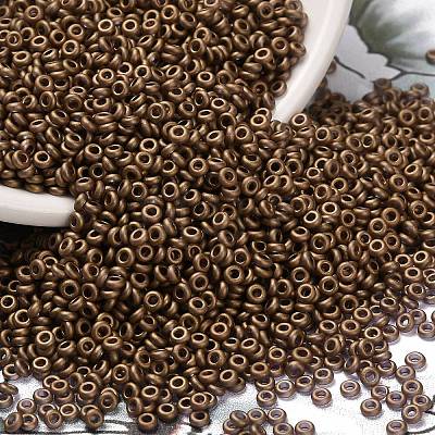 TOHO 11/0 Demi Round Beads SEED-DR11-0634F-1