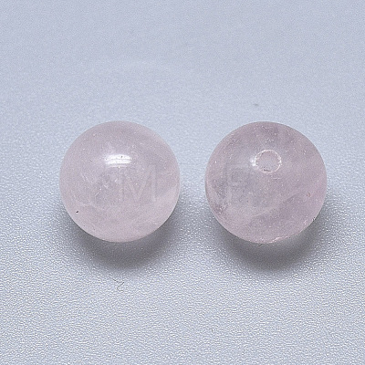 Natural Rose Quartz Beads LS-X-G-T122-25B-07-1