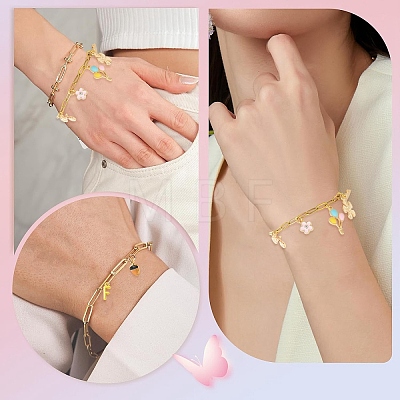DIY Bracelet/Necklaces Makings Kits DIY-YW0018-26-1