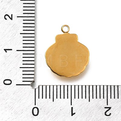 304 Stainless Steel Charms STAS-R159-46G-05-1