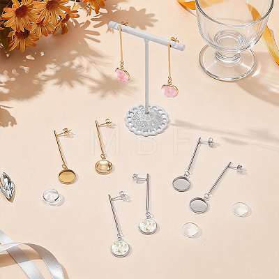 DIY Earring Making Kits DIY-UN0008-39-1