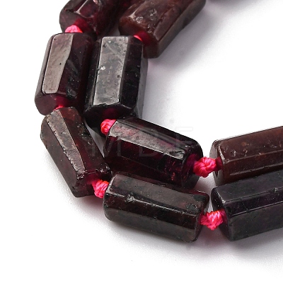 Natural Garnet Beads Strands G-K245-I18-01-1