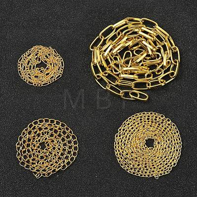DIY Jewelry Set Making Kits DIY-YW0003-56-1