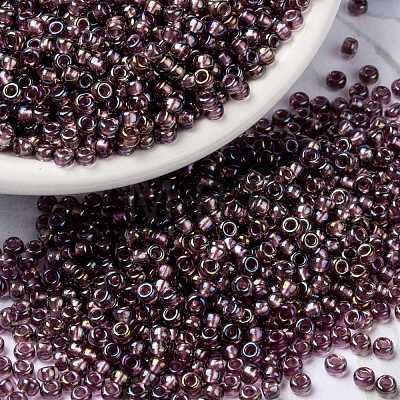 MIYUKI Round Rocailles Beads X-SEED-G008-RR3748-1