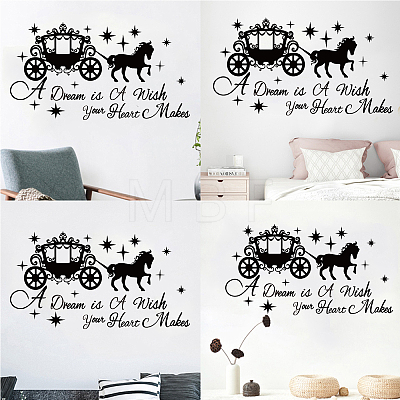 PVC Wall Stickers DIY-WH0228-016-1