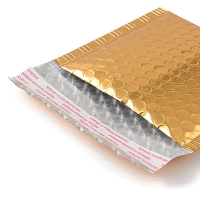 Polyethylene & Aluminum Laminated Films Package Bags LS-OPC-K002-03C-1