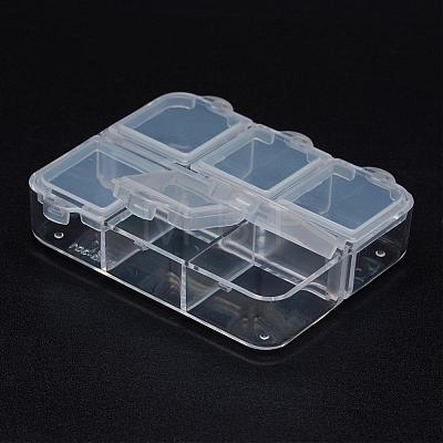 Polypropylene Plastic Bead Containers CON-N008-001-1