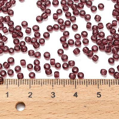 TOHO 8/0 Round Beads SEED-TR08-0006B-1