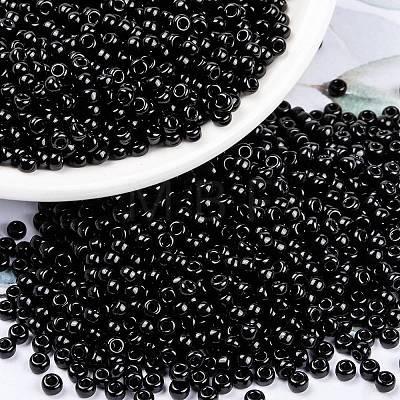 MIYUKI Round Rocailles Beads SEED-JP0009-RR0401-1