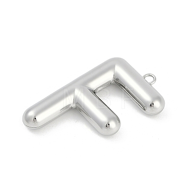304 Stainless Steel Pendants STAS-I325-146P-F-1
