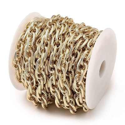 Aluminium Rope Chains CHA-C002-01KCG-1
