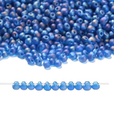 MIYUKI 3.4mm Drop Beads X-SEED-MY04-DP149FR-1