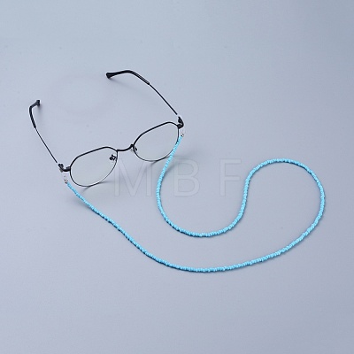 Eyeglasses Chains AJEW-EH00007-02-1