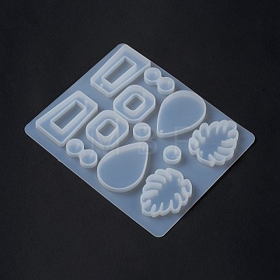 DIY Pendant Food Grade Silicone Molds SIMO-C003-06-1