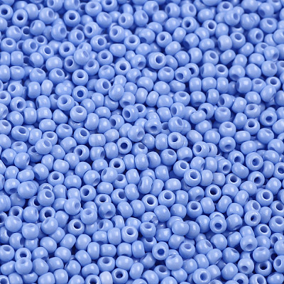 12/0 FGB Grade A Round Glass Seed Beads SEED-N001-A-1022-1