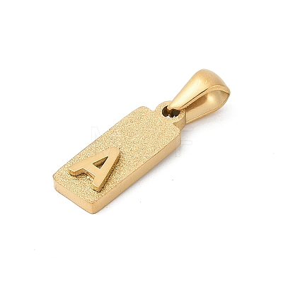 304 Stainless Steel Pendants LS-STAS-Z120-03A-G-1