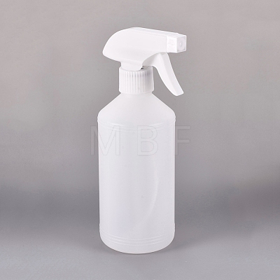 Empty Plastic Spray Bottles AJEW-WH0109-09-1